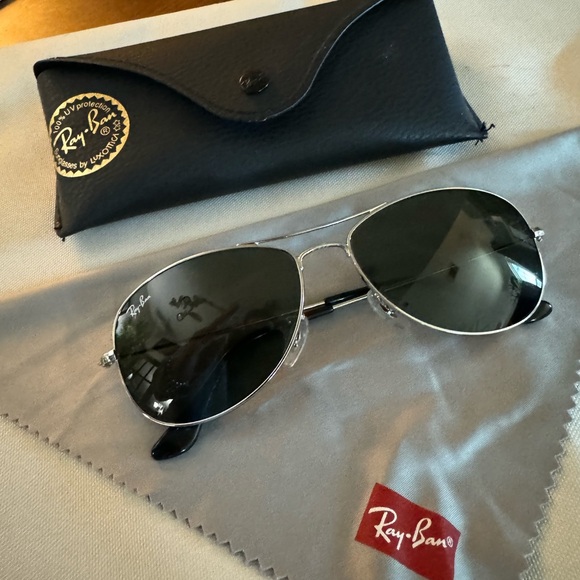 Ray-Ban Accessories - RayBan polarized Sunglasses